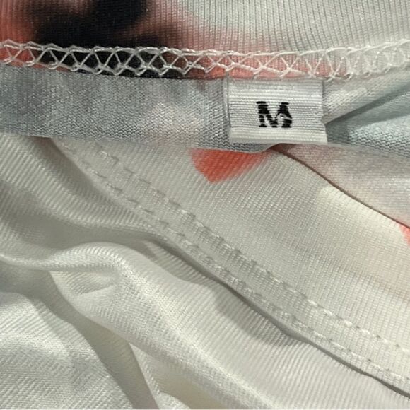 Off brand floral long sleeve maxi dress size medium - Picture 11 of 15